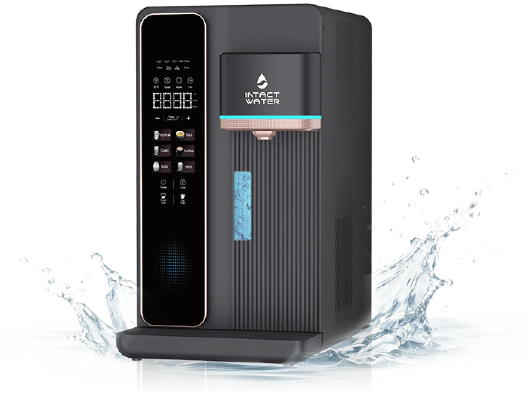 Intact Water filtration system