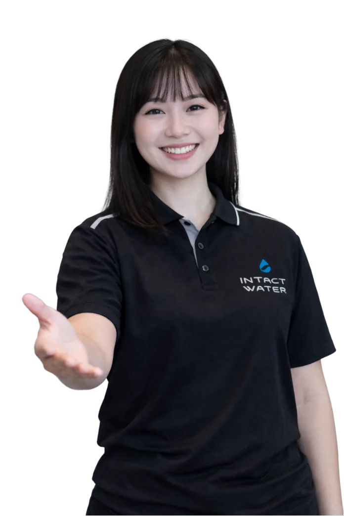 Intact Water staff