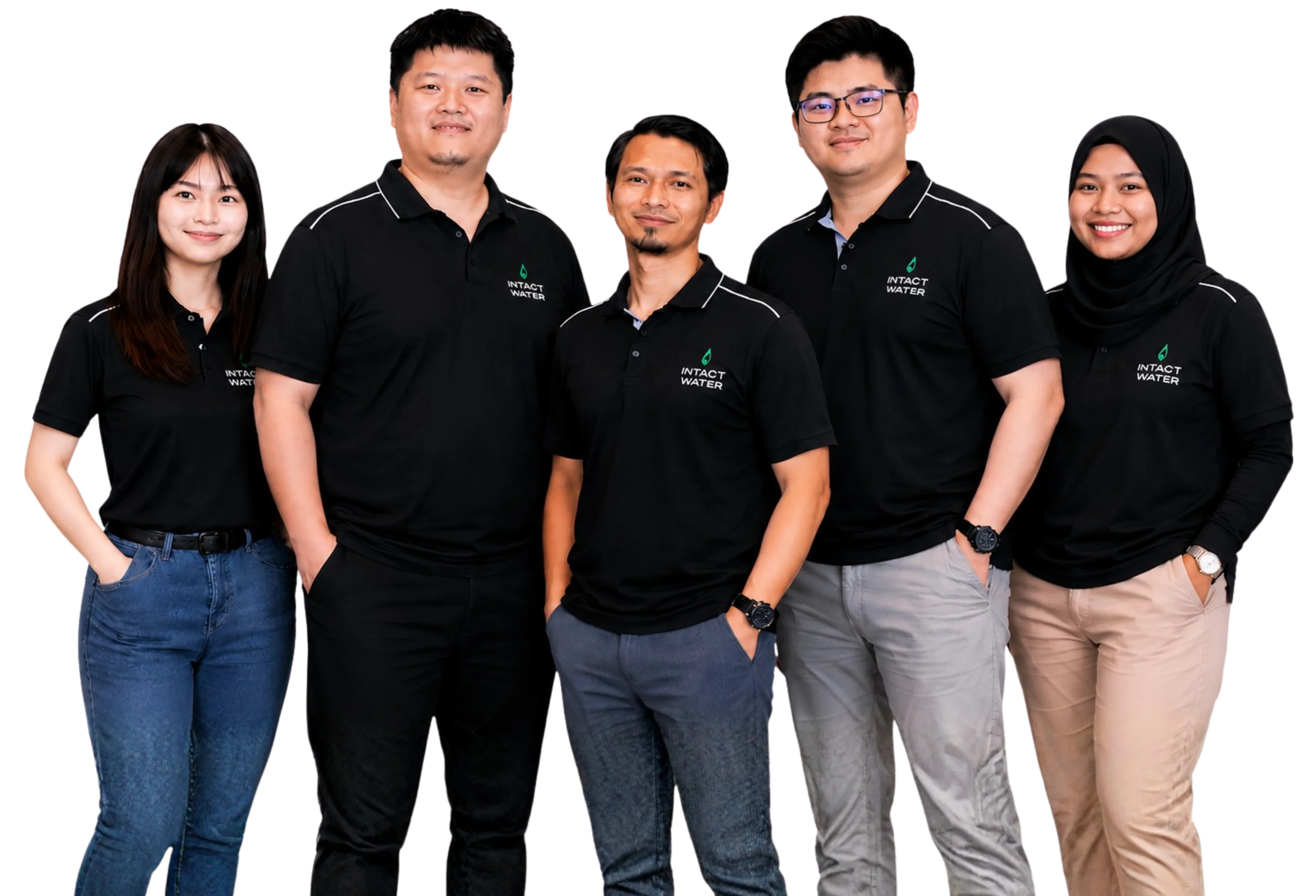 Intact Water team