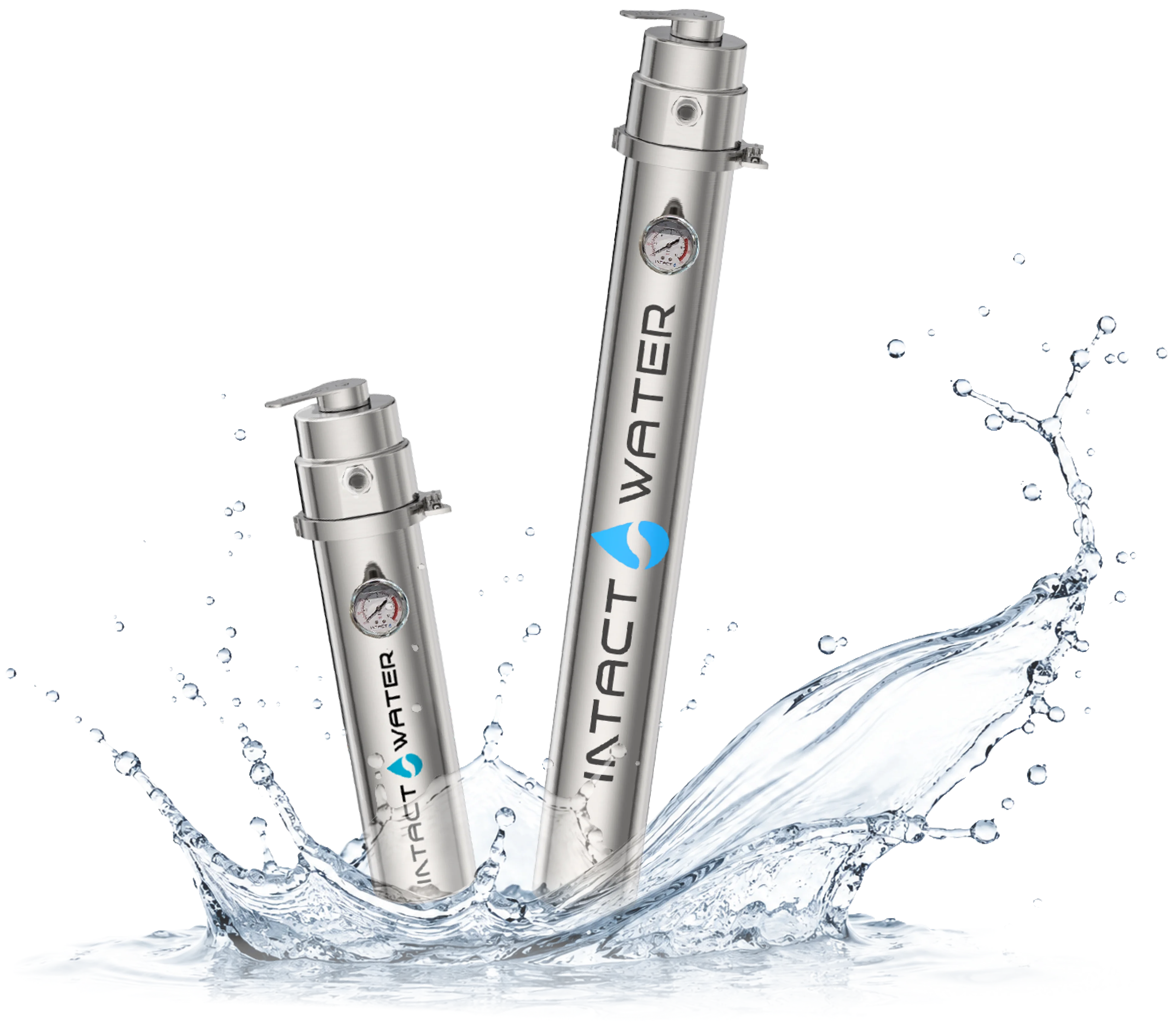 Intact Water premium hydrogen water dispenser
