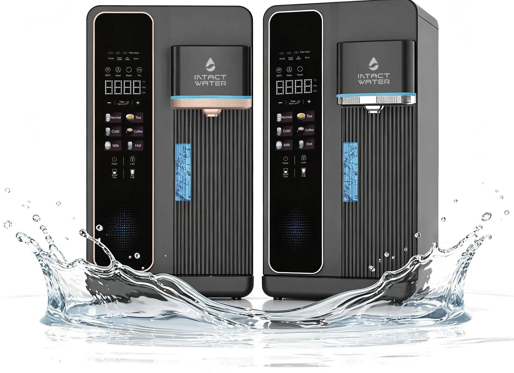 Hydrogen Water Dispenser