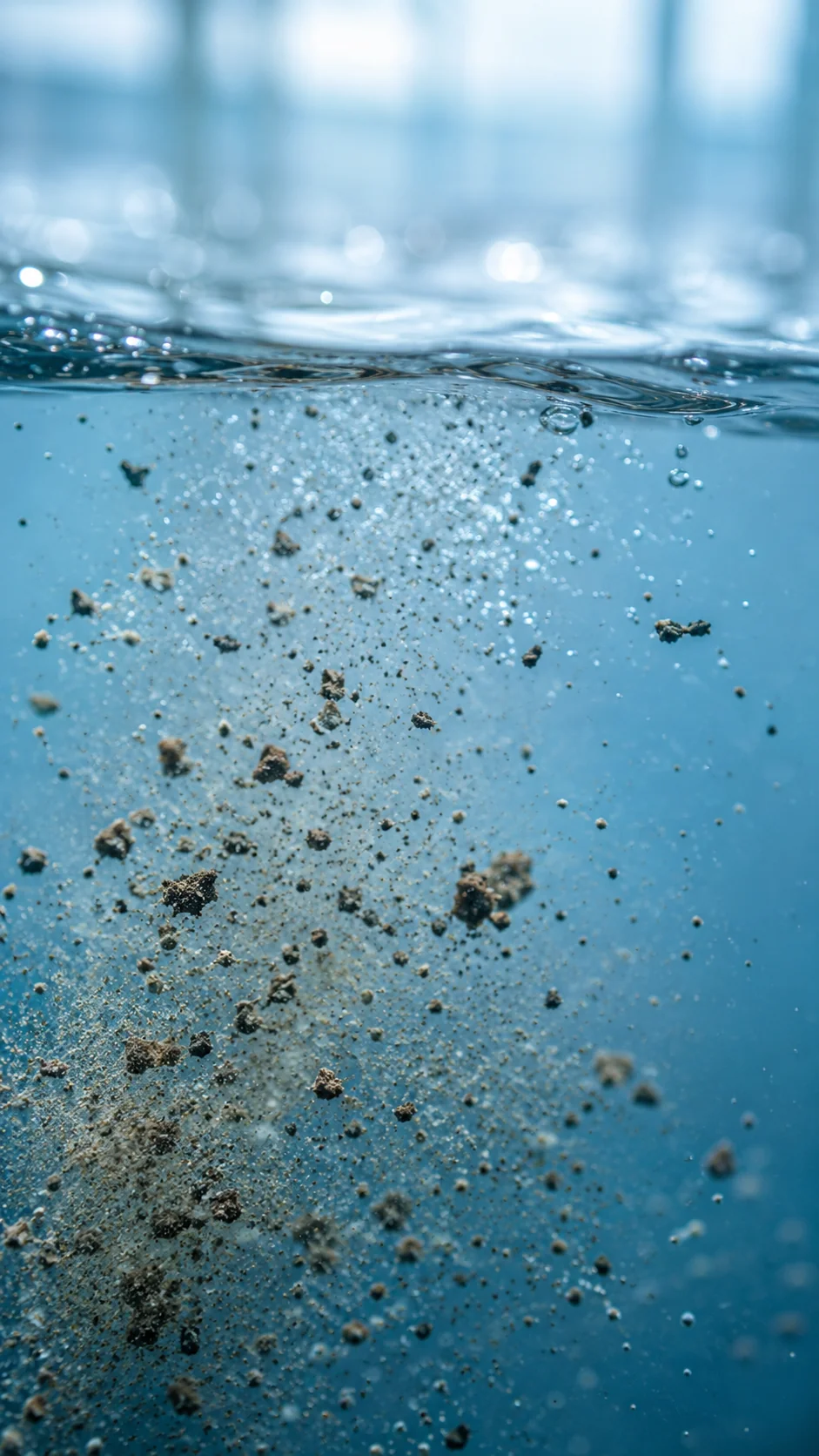 Chlorine & Treatment Chemicals