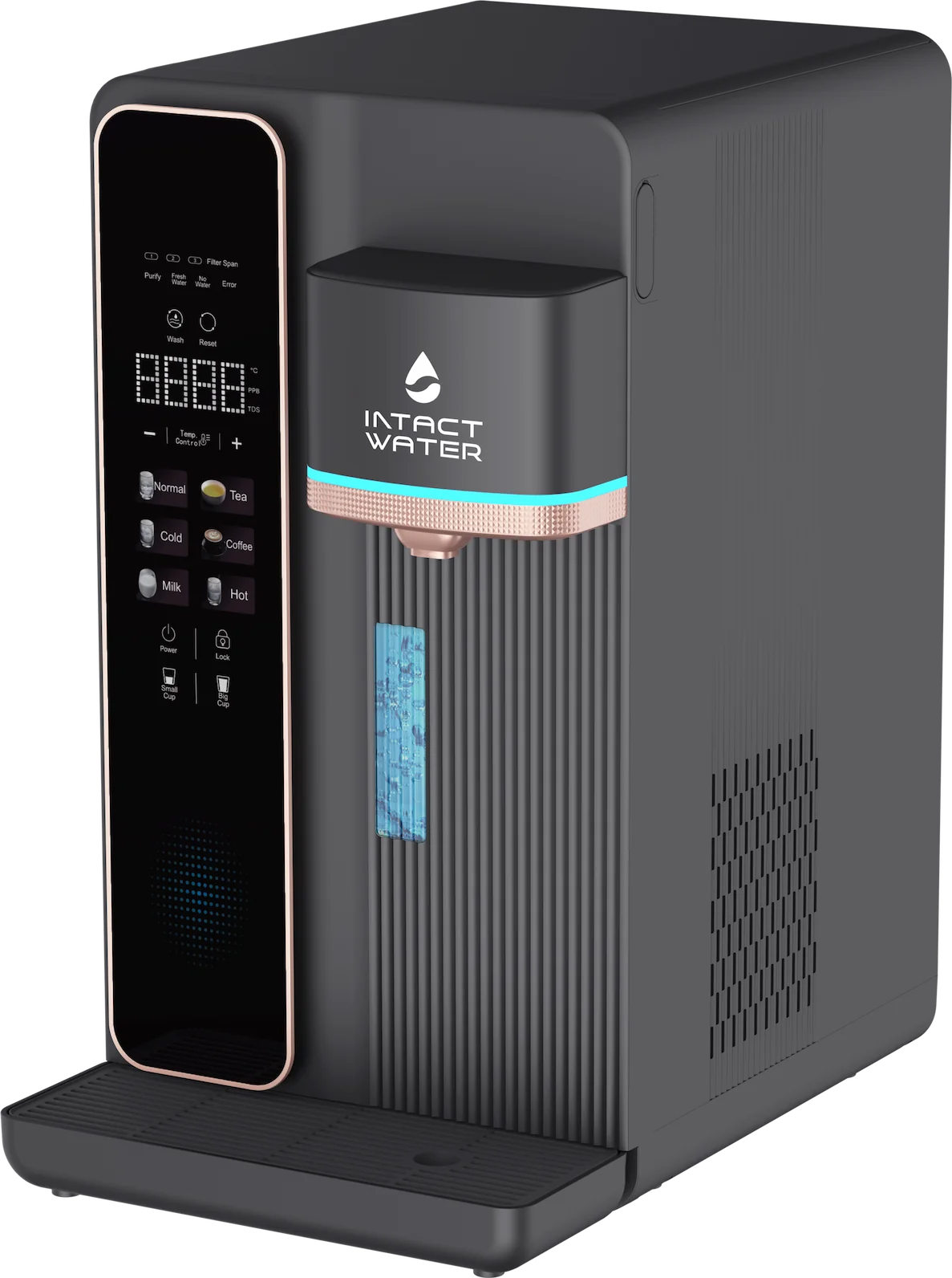 Intact Water hydrogen water dispenser