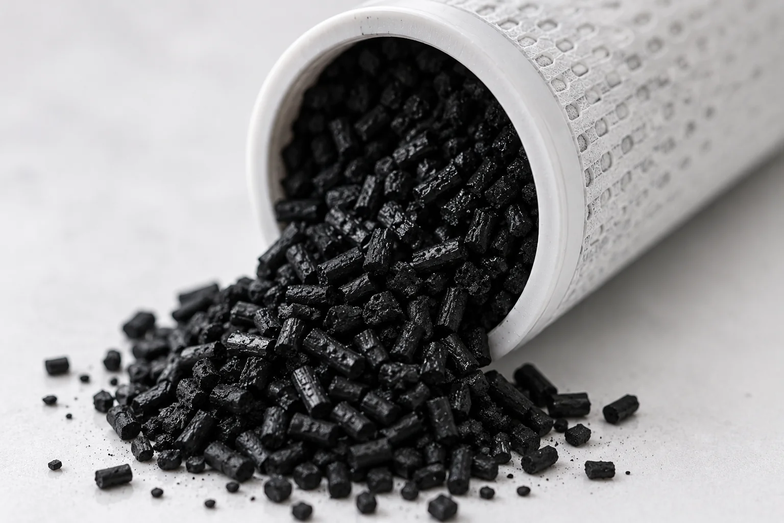 Post-Activated Carbon (PAC)
