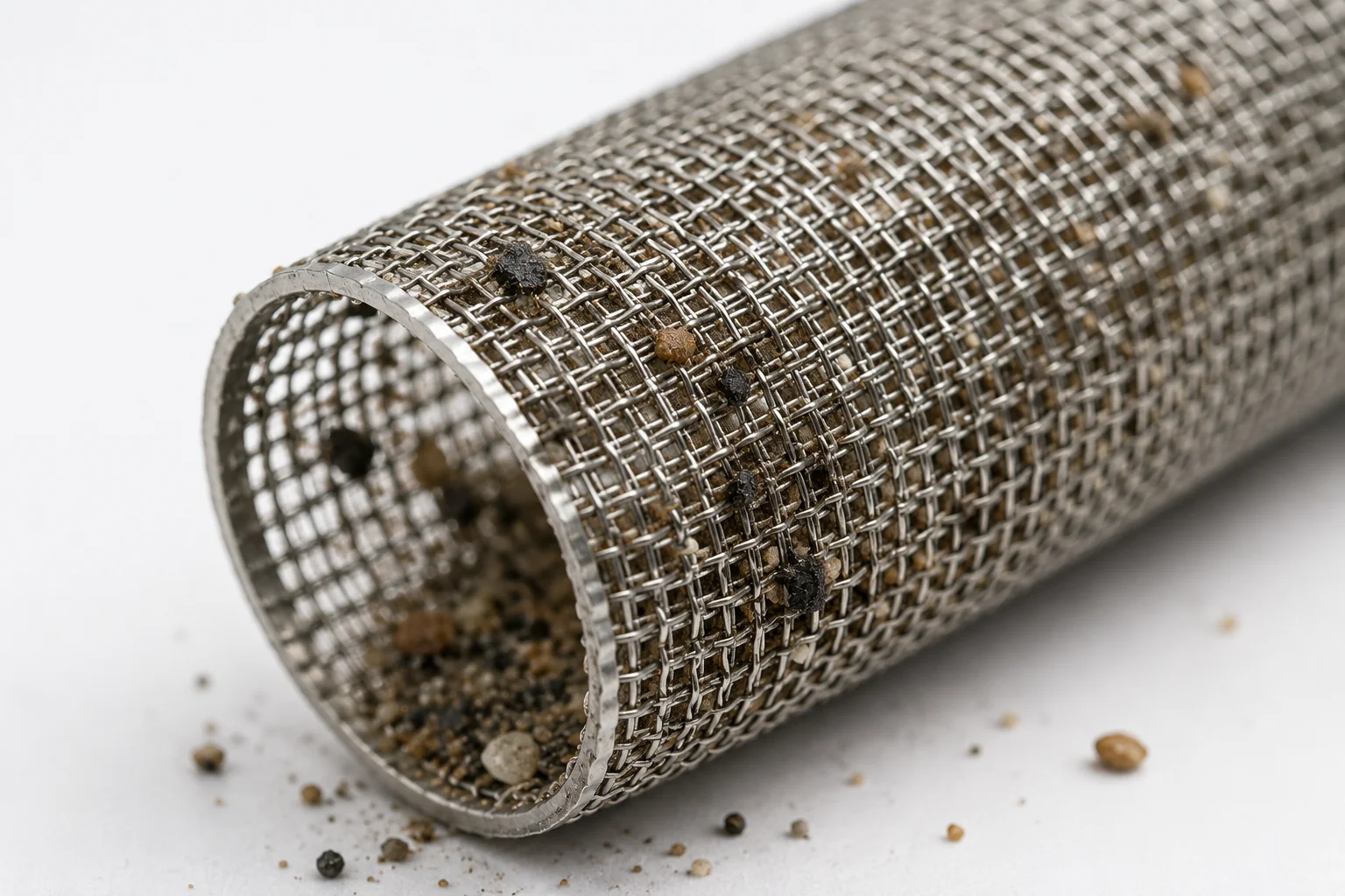 Stainless Steel Mesh (SSM)